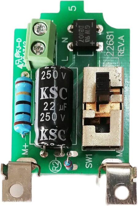 Tarjeta PCB para andis AGC/AGP/BGC