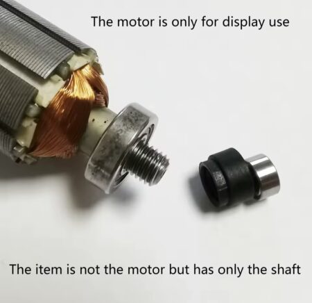 Eje de Motor Andis AGC