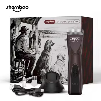 Clipper Inalambrico Shernbao TRX PGC-901