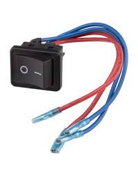 Interruptor con Calefacción Shernbao FD-012