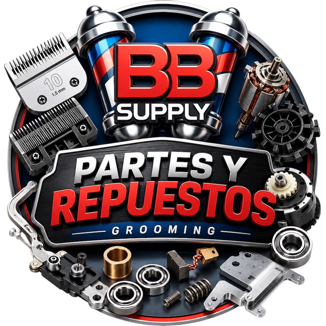 Partes y Repuestos