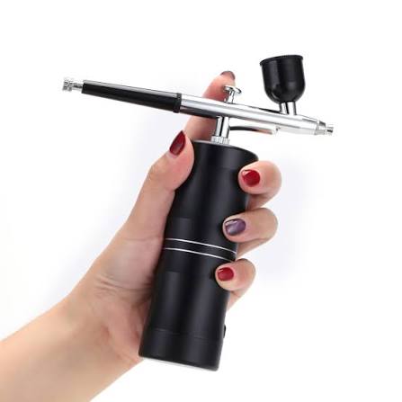 Aerógrafo Portátil Recargable