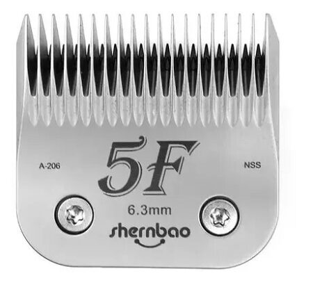 Cuchilla Shernbao NSS-5F