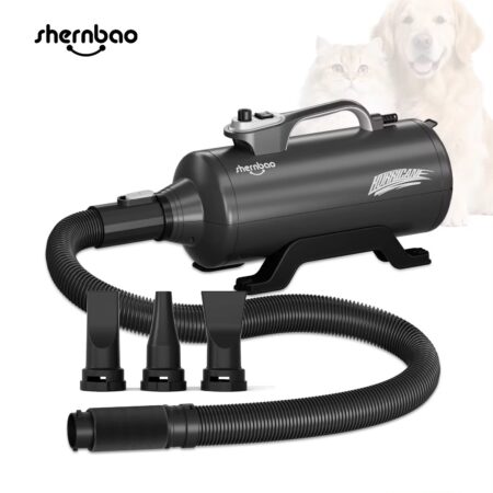 Secador de Mascotas Shernbao DHD- 2400T