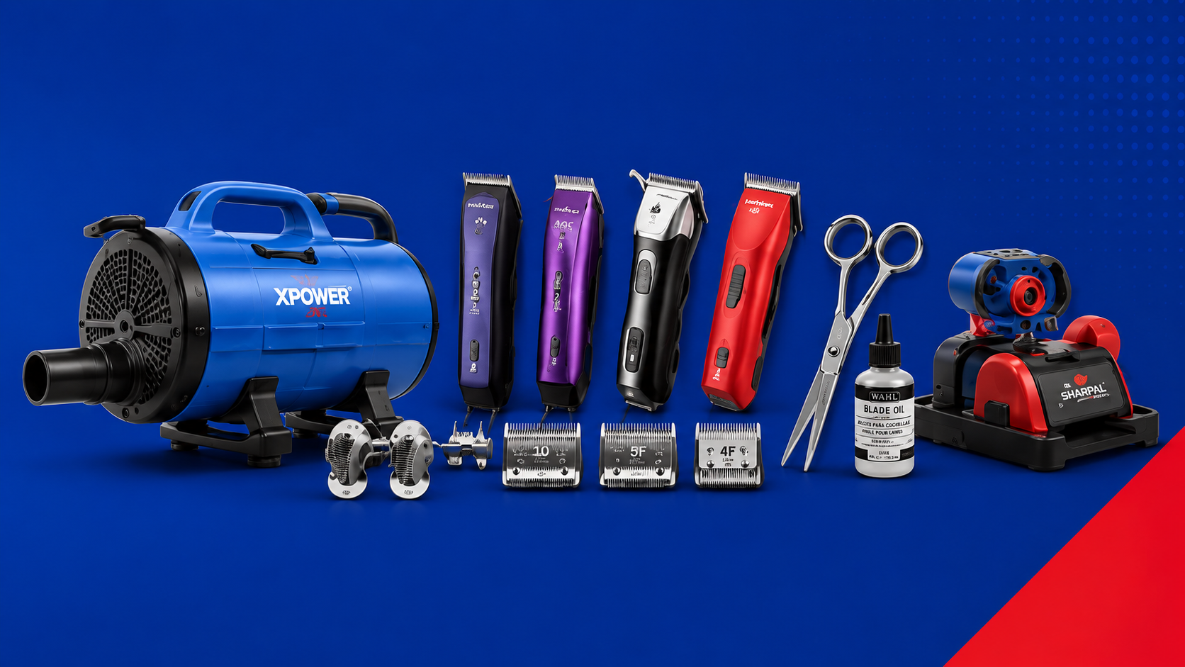 Equipos y productos BB Supply RD