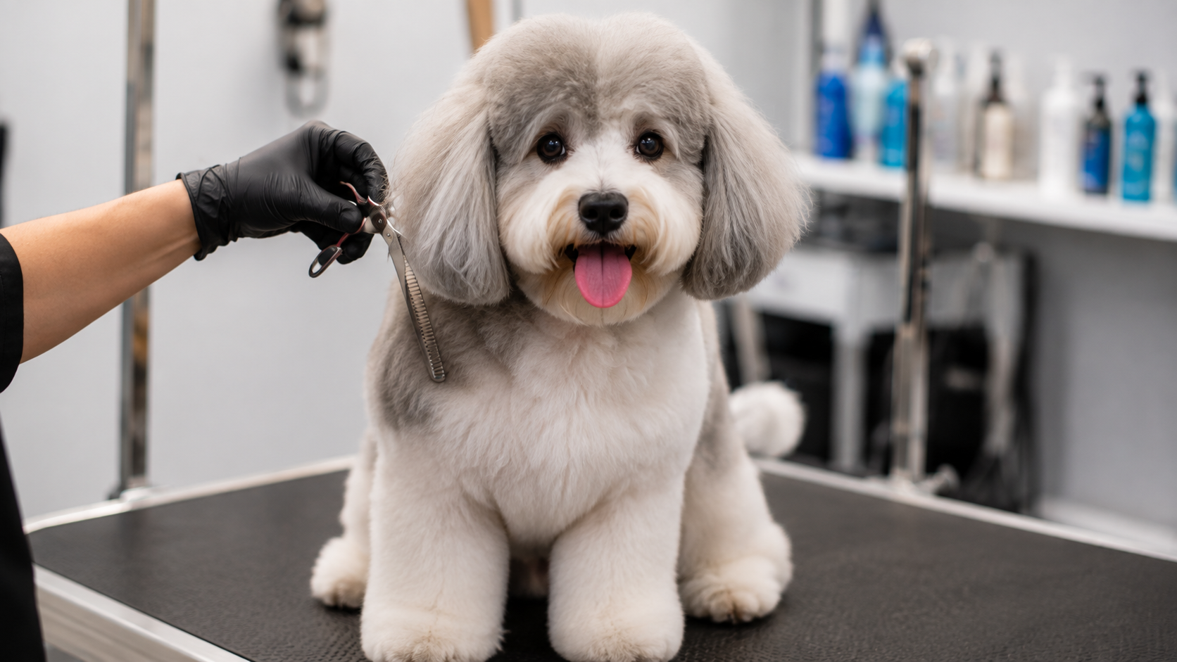 Peluquería canina profesional